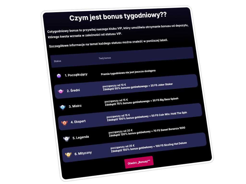 kod promocyjny nv casino